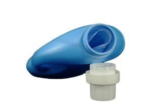 Quality SGS 2500ml HDPE Liquid Laundry Detergent Bottle wholesale