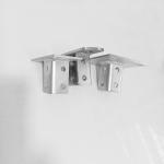 Accessories HDG Strut Channel Fittings galvanized unistrut Steel Channels Metal
