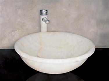Polished Translucent backlit Marble White Onyx Slab