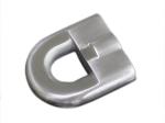 Stainless Steel Investment Casting Parts / Lock Spare Parts Wear Resistance