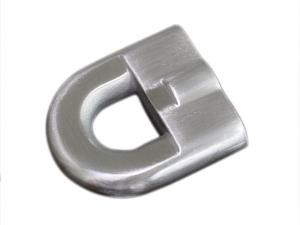 Quality Stainless Steel Investment Casting Parts / Lock Spare Parts Wear Resistance wholesale
