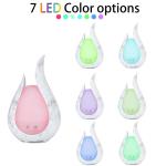ABS PP DC 24V 0.5A 200ml Aroma Essential Oil Diffuser