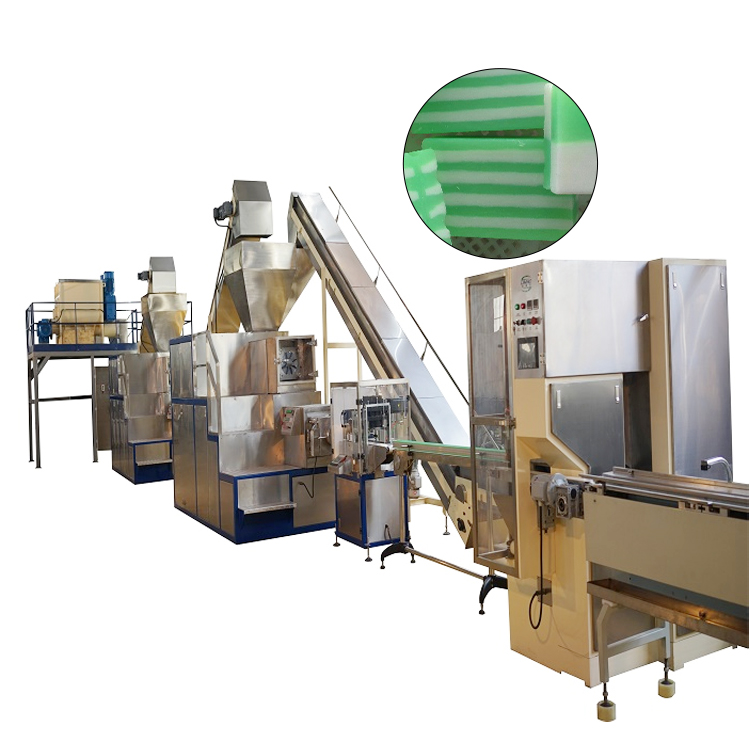 Bar Soap Trademark Presser Machine for Toilet Soap Logo Stamping Stainless Steel Design