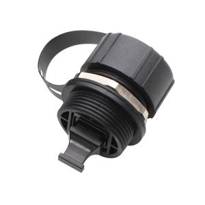 Quality Outdoor Waterproof IP67 Simplex Singlemode ODVA MPO Adapter wholesale