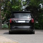 Zeekr 009 Electric Car RWD 5-Door-6-Seat Long Range EV with ISO14001 Certificati