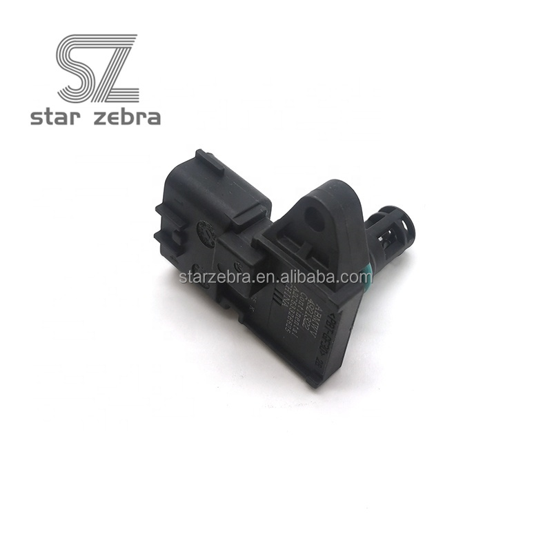 6D107 Engine Model Air Intake Manifold Pressure Sensor for Supply PC200-8 Excavator Guaranteed Performance and Durability