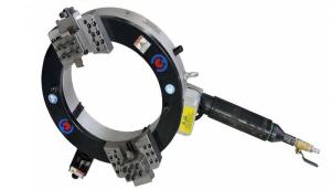 Quality Stainless Steel Pipe Groove Cutting Beveling Machine wholesale