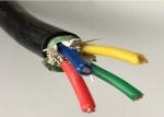 0.6/1kv Cu xlpe insulated 4 core 10mm 6mm pvc power cable IEC, BS, ICEA, CSA, NF