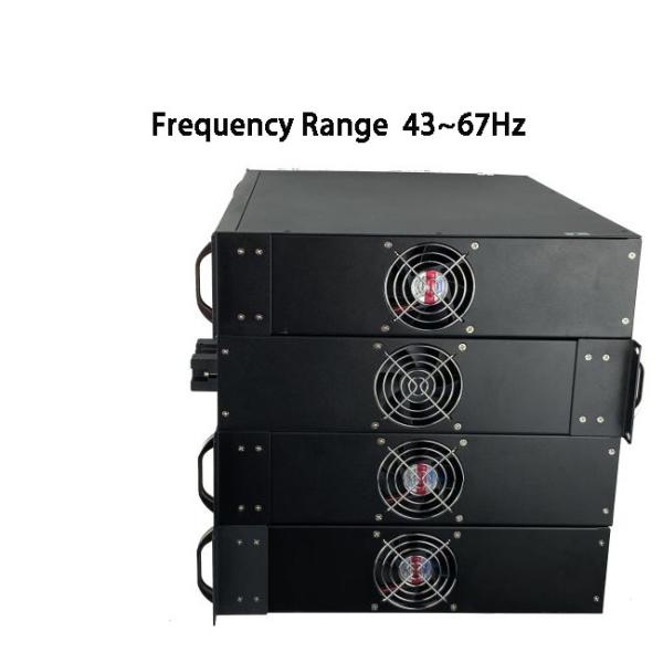 Dc To Ac Inverter 1600w Pure Sine Wave Inverter 48Vdc TO 230Vac 2KVA Telecom