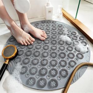 Quality 55x55cm Non Slip PVC Bath Mat wholesale