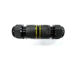Quality IP68 Waterproof Power Connector 5 Pin Male Female Plug wholesale