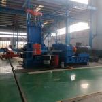 140 Liters Rubber Dispersion Kneader Internal Mixer For Rubber