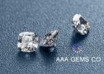 OEM White Loose Moissanite Diamond 4.5mm Cushion Cutting Shape