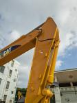Cat320c Used Caterpillar Excavator 20 Ton Construction Machinery Cat320d Cat