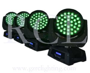 Quality factory hottest led moving head 36pcs *10w rgb 4IN1 LED Moving Head wash Light wholesale