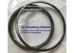 LL735449/LL735410 LL735449/10 excavator travel reduction bearing thin wall taper