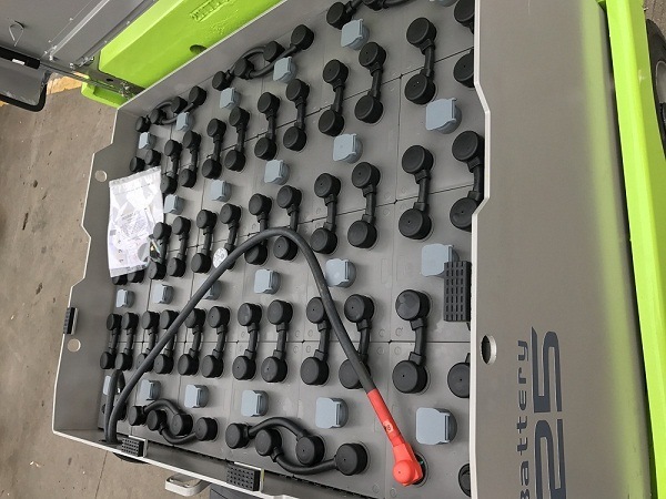 Chery Electric Fork Lift Capacity 2.5 Ton