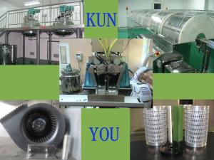 Quality Food Supplement Soft Capsule Filling Machine With Big Air Flow / HMI Switch / Buttons wholesale