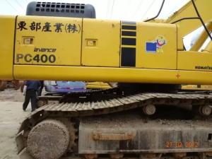 Quality Used KOMATSU PC400-6 Excavator For sale wholesale
