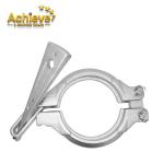 40Cr SCHWING Pump Parts DN100 DN125 Concrete Pump Clamp