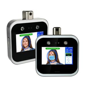 China RoHS Face Recognition Temperature Scanner on sale