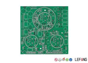 Quality Battery Chargers Automotive Printed Circuit Board 4 Layers FR - 4 Material wholesale