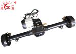 AL Alloy Body Material Tricycle Rear Axle Mechanical Brake With 1500W Electric