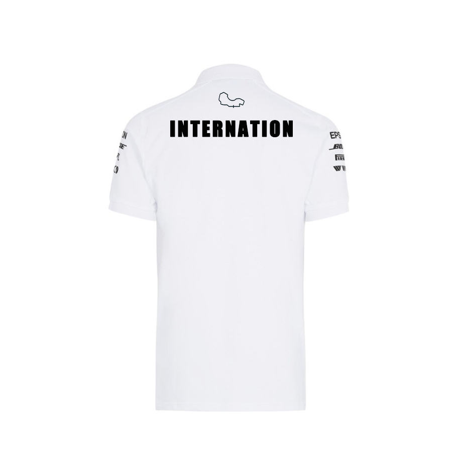 Soft and Comfortable Corporate Uniform Polo Shirt for Automotive Industry Workers