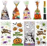 Easter Halloween Wedding Cookie Cellophane Sweetie Party Bags For Candy