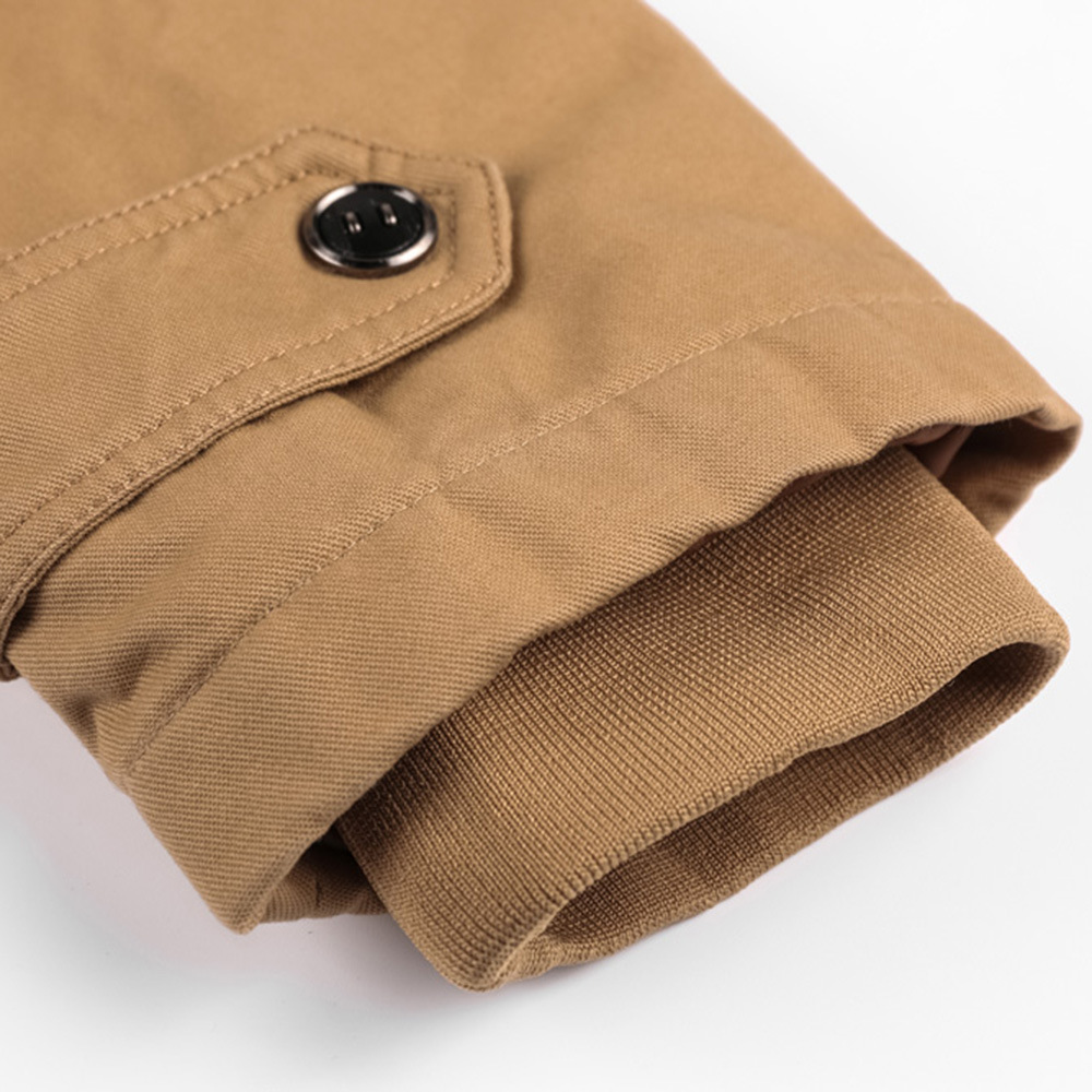 Custom Winter Designer Cotton Chaquetas Parka Utility Bubble Coat Plus Size Overcoat Jackets for Men Stylish