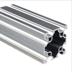 Quality Long Life Custom V Slot Aluminum Profile Extrusions Anodizing Finishing wholesale