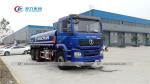 6X4 Shacman 18CBM 20CBM Water Tank Truck