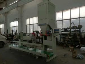 Quality Pneumatic Plastic PVC Granular Packing Machine , PE Granular Bagging Machine wholesale