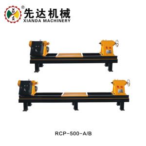 Quality Baluster Solid Column Handrail Balustrade Pillar Polish Machine wholesale