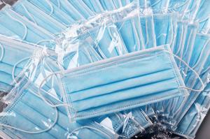 Quality EN 14683 Min BFE 95% Medical Consumable Supplies wholesale