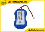 Metal Lithium Manganese Dioxide Battery 3v 1200mah CR2450 Coin Cell