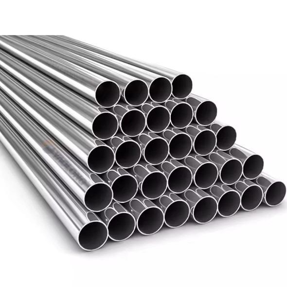 Cheap SUS316 Pipe Manufacturer 316L  Mirror Polished Tube Square Round Seamless Welded Stainless Pipe For Building Material for sale