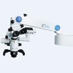 Medical Dental Operating Microscope with LED Light
