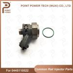 Diesel Solenoid Valve Common Rail Injector Parts 0445110522