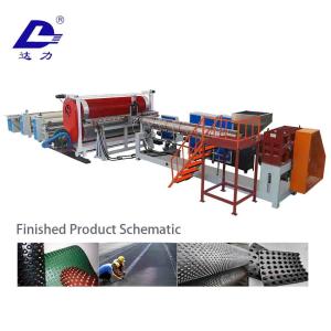 Quality Drainage Sheet Extrusion Line wholesale
