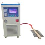 120A Duty Continuous Industrial Video Induction Heat Treatment Equipment