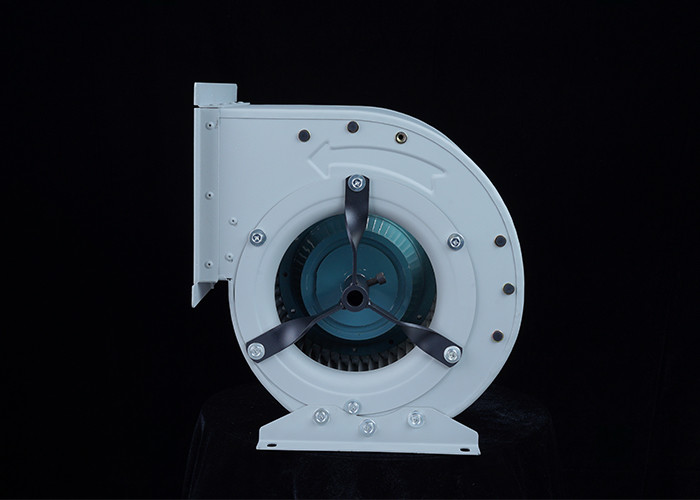Adjustable External Rotor Double Inlet Centrifugal Fans Antirust 0.32KW