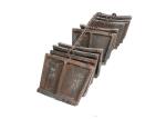 High manganese steel crusher spares manufacturer and supplier