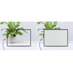 Smart Conference Room Glass Film Indoor Intelligent Clear Low E Glass Thermal