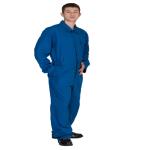 Royal Blue Fire Resistant Workwear 150gsm For Metallurgy