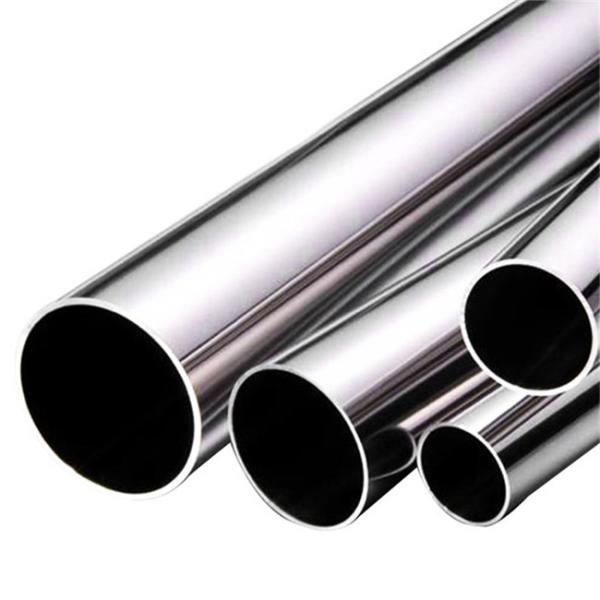 316 3l6L Stainless Steel Welded Pipe Oil Gas Steam Air Anti Corrosion Heat