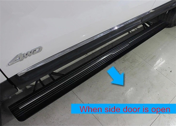 Range Rover Style Electric Side Steps Supplier For Ford Explorer 2011 - 2014 , 2016 2018