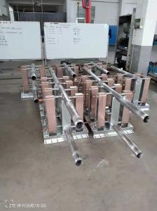 Quality 340 kW plate heat exchanger (four systems ) wholesale