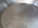 Foodstuff 45 Kg / Batch Top Spray Granulation