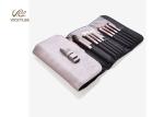Animal Hair 12 In 1 ODM Facial Makeup Brushes